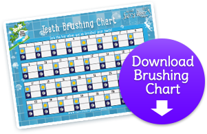 Download Brushing Chart!