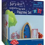 Irish Fairy Door Company Playtime or Garden Accessory Set
